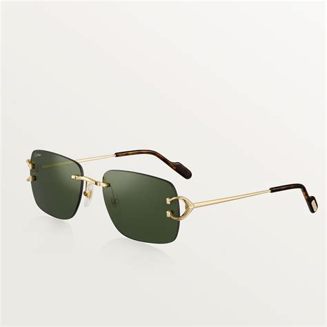 lunette cartier classique|lunettes cartier homme.